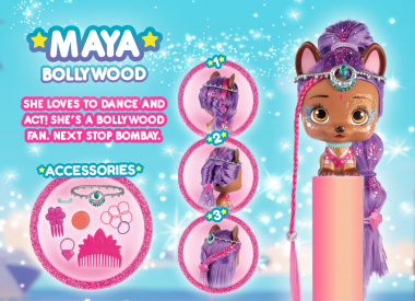 MAYA BOLLYWOOD