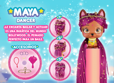 MAYA DANCER