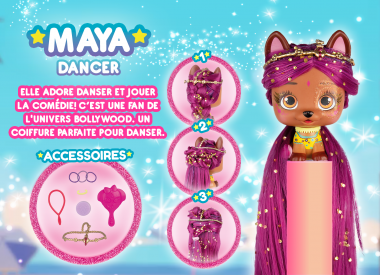MAYA DANCER