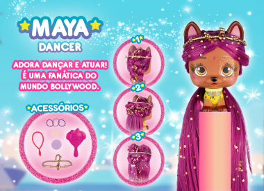 MAYA DANCER