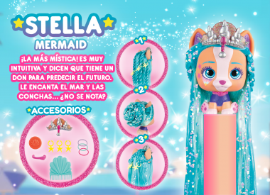 STELLA MERMAID