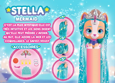 STELLA MERMAID