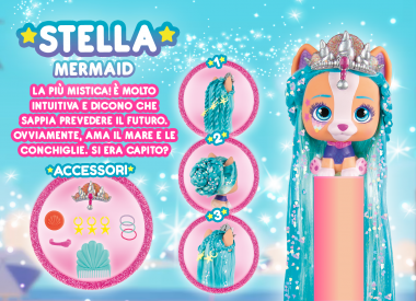 STELLA MERMAID
