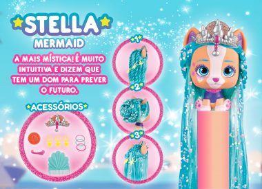 STELLA MERMAID