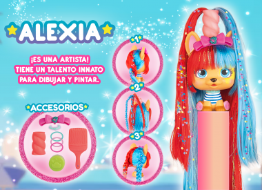 ALEXIA