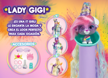 LADY GIGI