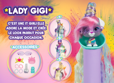 LADY GIGI