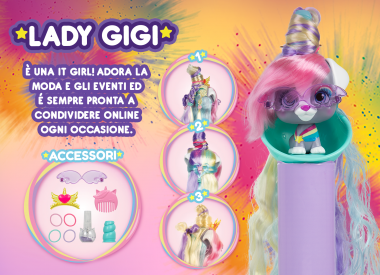 LADY GIGI