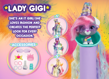 LADY GIGI