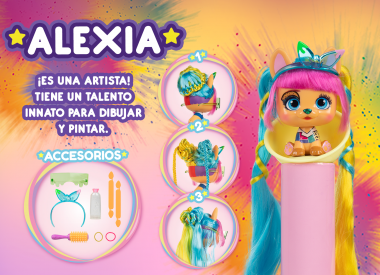 ALEXIA
