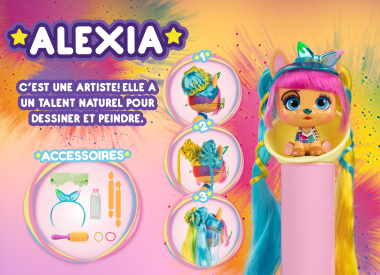 ALEXIA