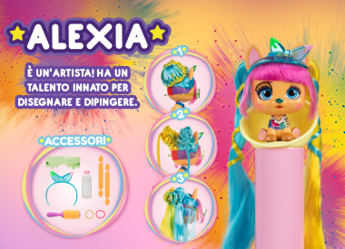 ALEXIA