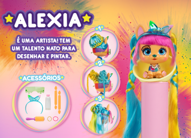 ALEXIA