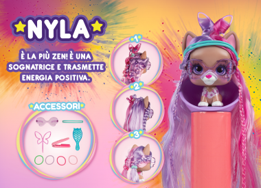 NYLA