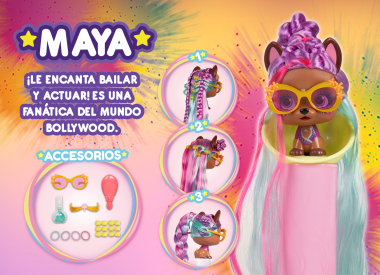 MAYA