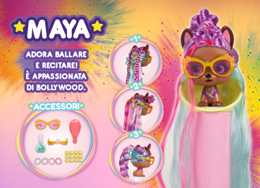 MAYA