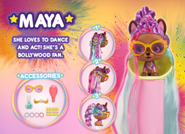 MAYA