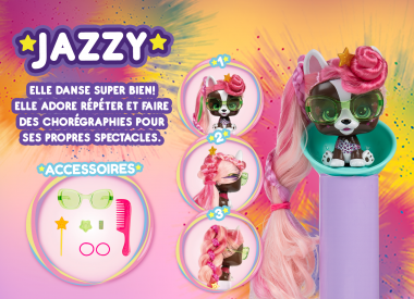 JAZZY