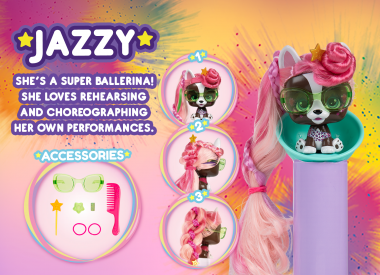 JAZZY