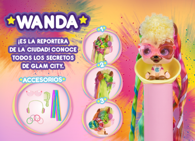 WANDA