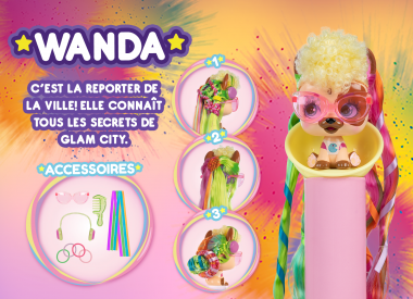 WANDA