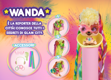 WANDA