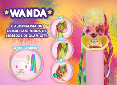 WANDA