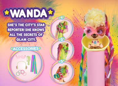 WANDA