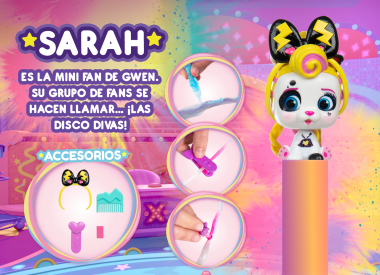 SARAH