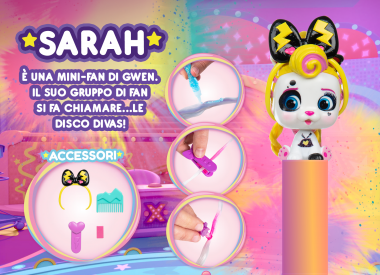 SARAH