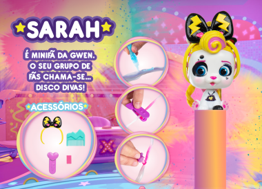 SARAH