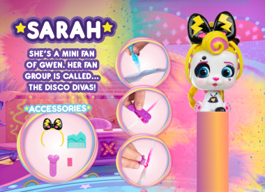 SARAH
