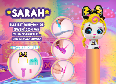SARAH