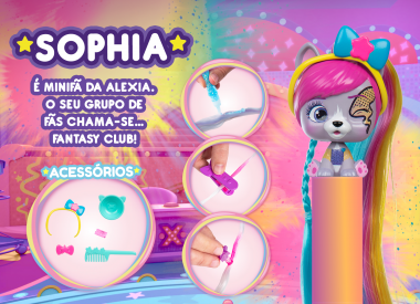 SOPHIA
