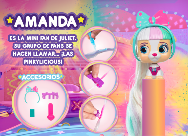 AMANDA