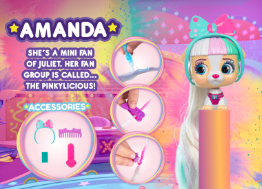 AMANDA