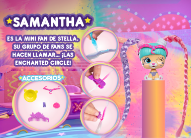 SAMANTHA