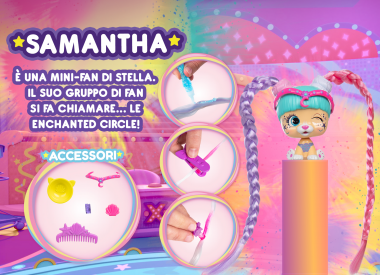 SAMANTHA