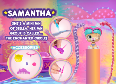 SAMANTHA