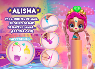 ALISHA
