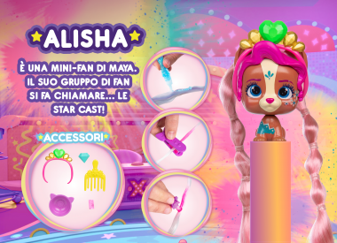 ALISHA