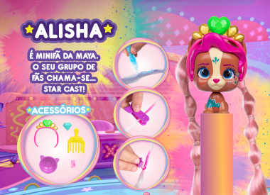 ALISHA
