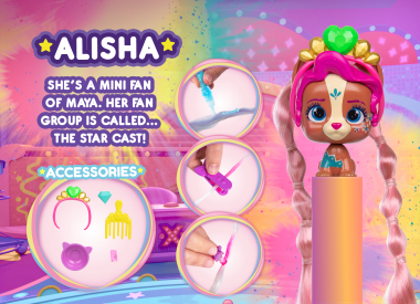 ALISHA