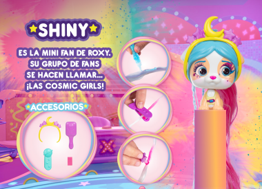 SHINY