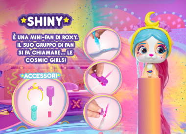 SHINY