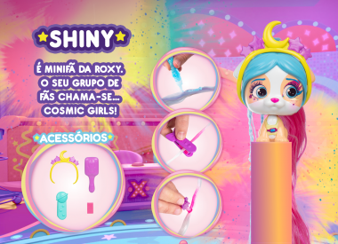 SHINY