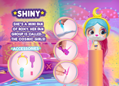 SHINY