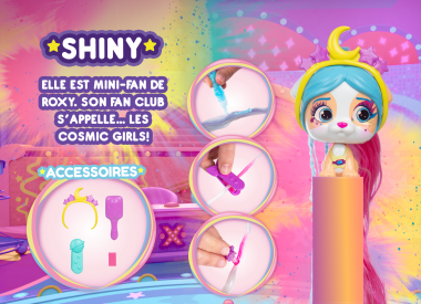 SHINY