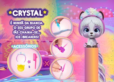 CRYSTAL