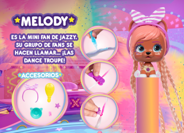MELODY